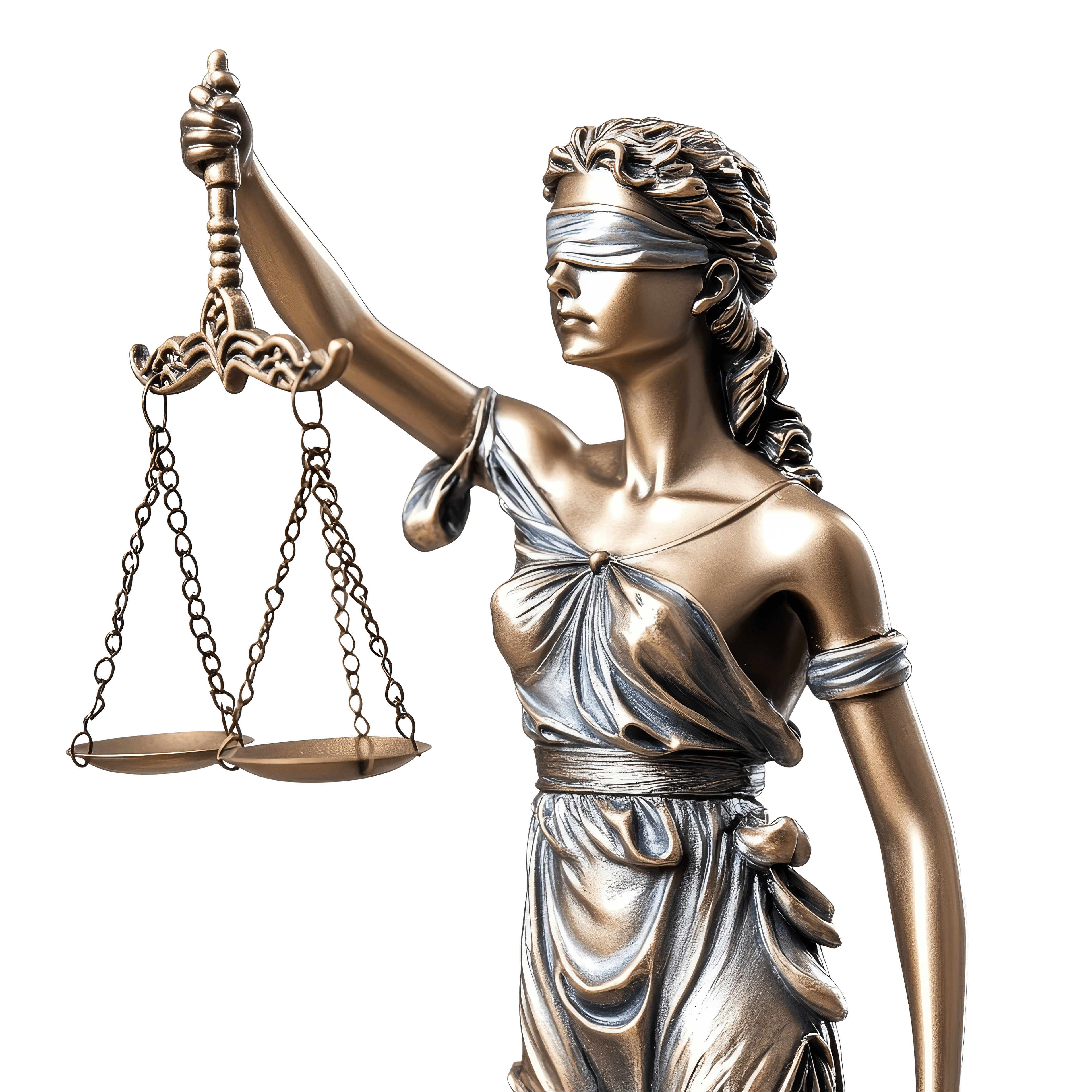 Estatua da justica